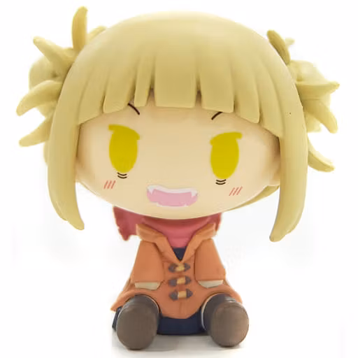 My Hero Academia Ichibansho Fight On! Mini Figure Himiko Toga