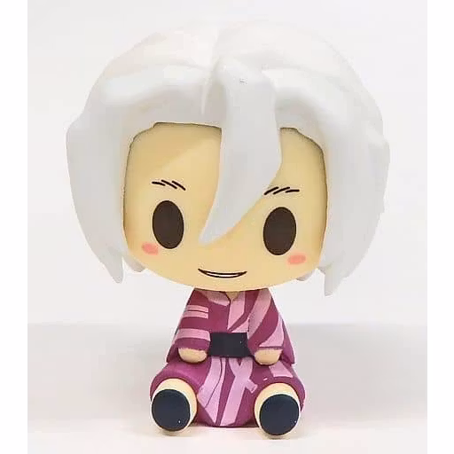 Demon Slayer: Kimetsu no Yaiba Ichibansho Oni no Sumu Mini Figure Tengen Uzui