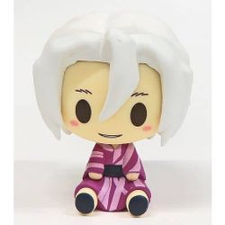 Demon Slayer: Kimetsu no Yaiba Ichibansho Oni no Sumu Mini Figure Tengen Uzui