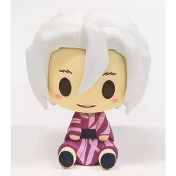 Demon Slayer: Kimetsu no Yaiba Ichibansho Oni no Sumu Mini Figure Tengen Uzui