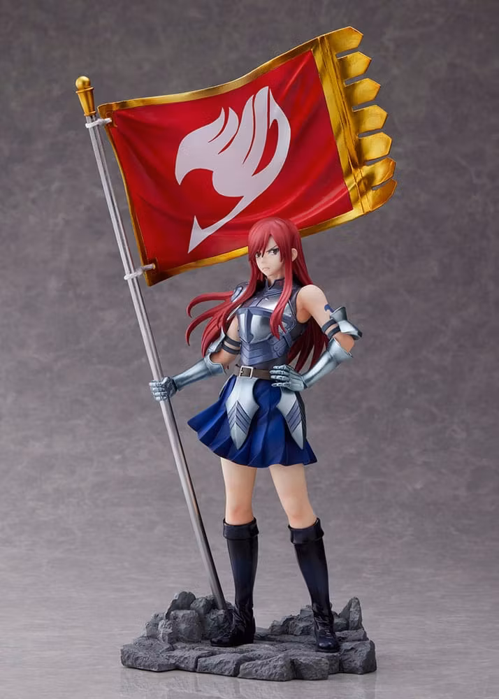 Fairy Tail Erza Scarlet