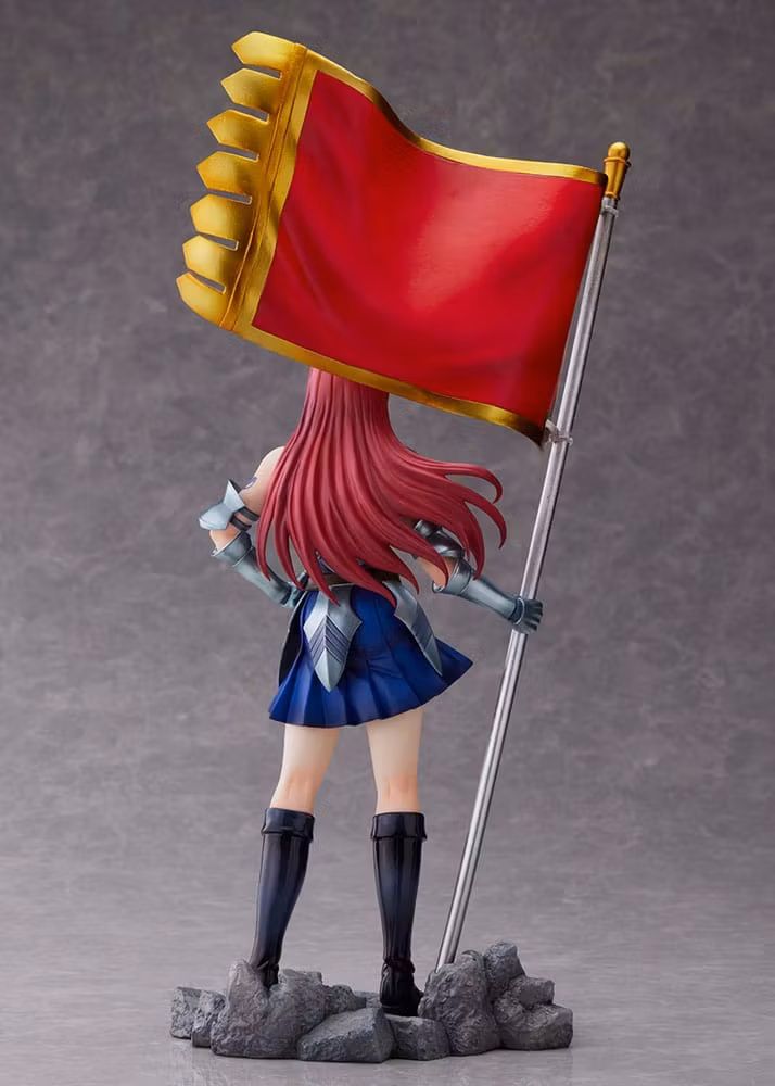 Fairy Tail Erza Scarlet