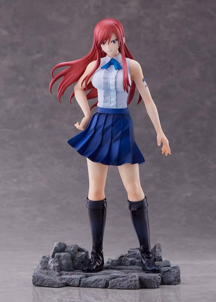 Fairy Tail Erza Scarlet