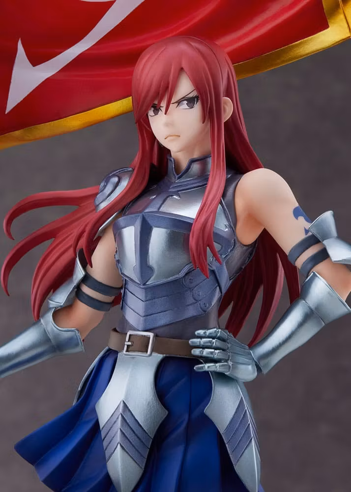 Fairy Tail Erza Scarlet
