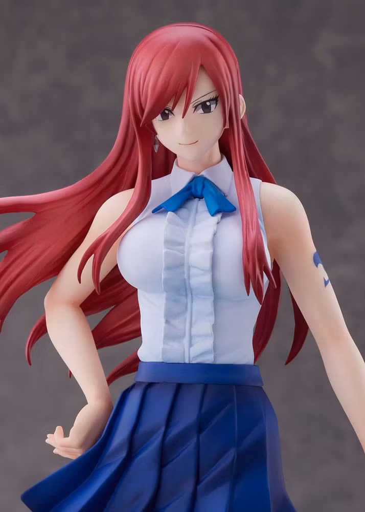 Fairy Tail Erza Scarlet