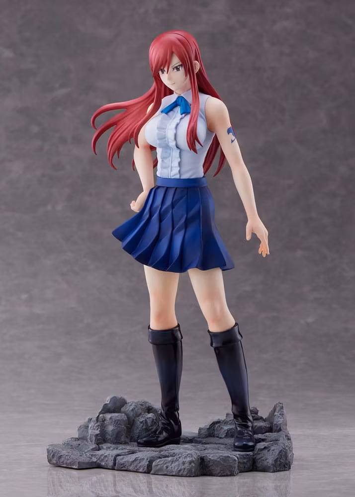 Fairy Tail Erza Scarlet