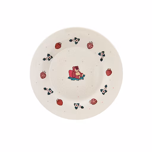 Toy Story Ichibansho Plastic Plate (B)