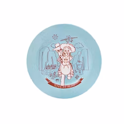 Toy Story Ichibansho Plastic Plate (C)