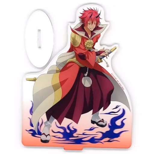 TenSura Ichibansho Acrylic Stand (A)