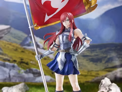 Fairy Tail Erza Scarlet