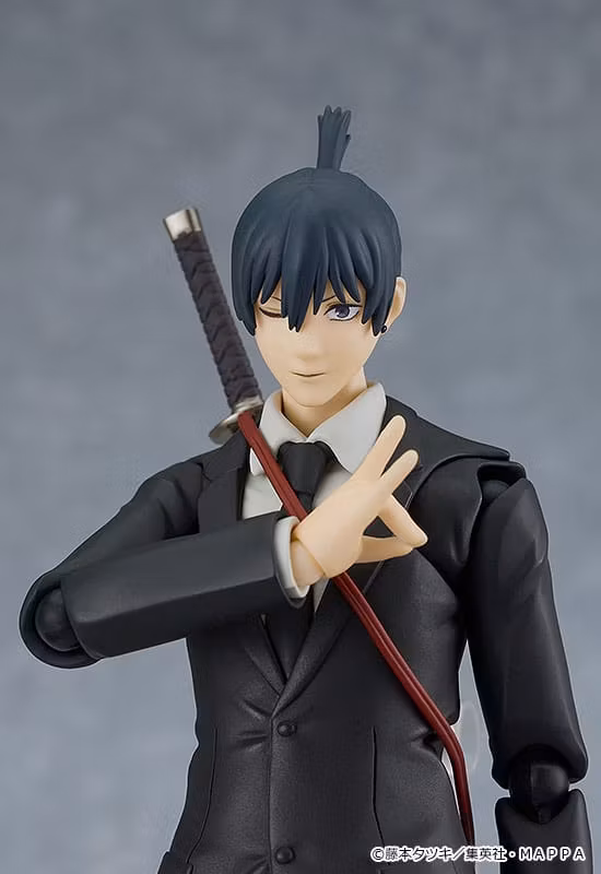 Chainsaw Man Figma Aki Hayakawa