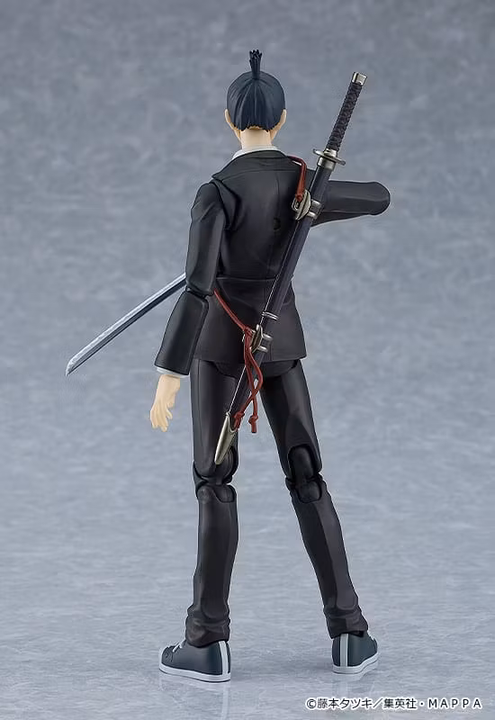 Chainsaw Man Figma Aki Hayakawa