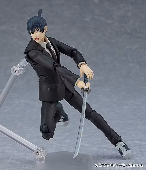 Chainsaw Man Figma Aki Hayakawa