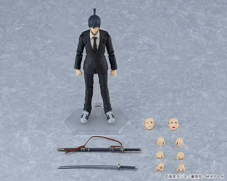 Chainsaw Man Figma Aki Hayakawa