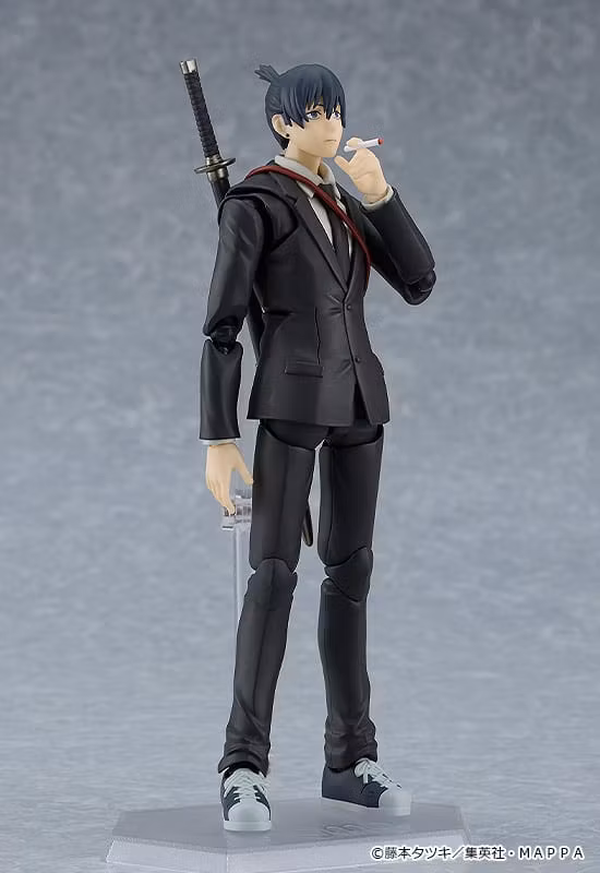 Chainsaw Man Figma Aki Hayakawa