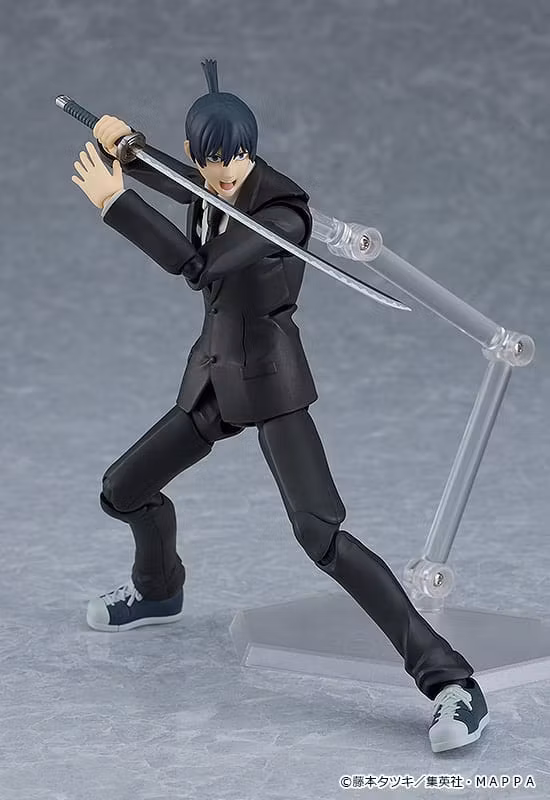 Chainsaw Man Figma Aki Hayakawa
