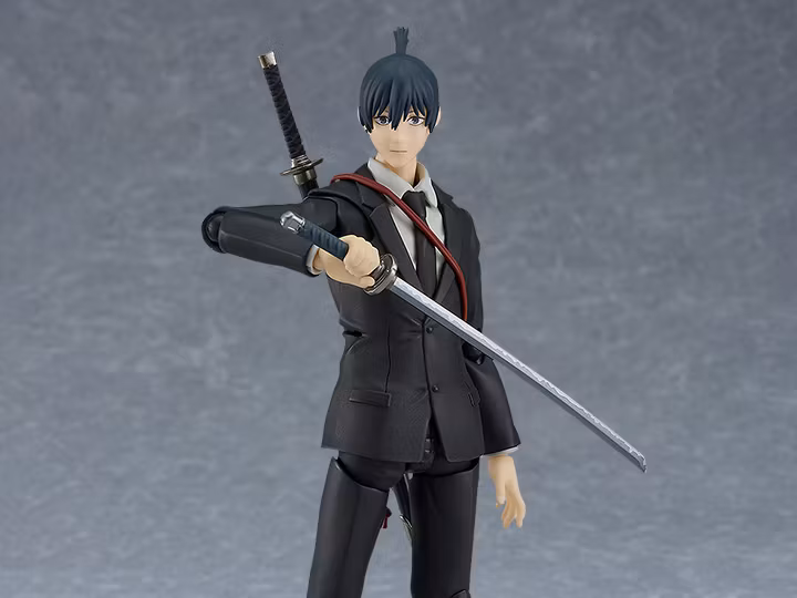 Chainsaw Man Figma Aki Hayakawa