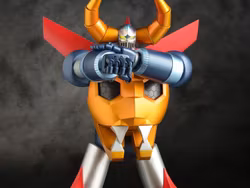 Gaiking: Legend of Daiku-Maryu Grand Action Bigsize Model Gaiking