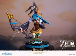The Legend of Zelda: Breath of the Wild Revali Collector's Edition