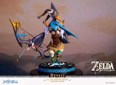 The Legend of Zelda: Breath of the Wild Revali Collector's Edition