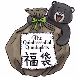 Fukubukuro Lucky Bag (The Quintessential Quintuplets)