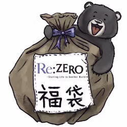 Fukubukuro Lucky Bag (Re:Zero)