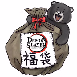 Fukubukuro Lucky Bag (Kimetsu no Yaiba)