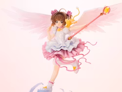 Cardcaptor Sakura ARTFXJ Sakura Kinomoto Sakura Card Ver.