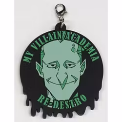 My Hero Academia Ichibansho Rubber Charm (H)