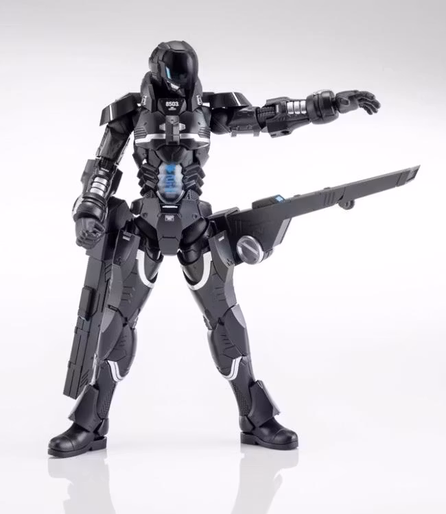 Titanomachia Plastic Model Kit Gale Hound