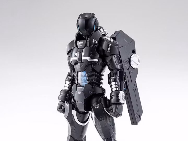 Titanomachia Plastic Model Kit Gale Hound