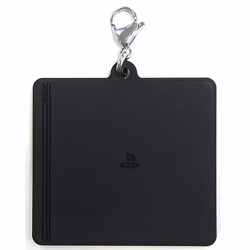 Ichibansho for PlayStation Rubber Charm (A)