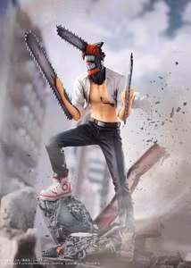 Chainsaw Man S-Fire Chainsaw Man