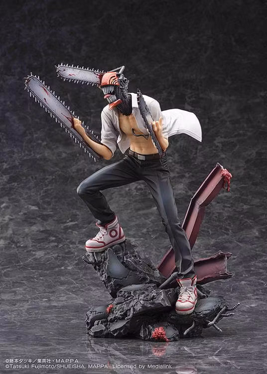 Chainsaw Man S-Fire Chainsaw Man