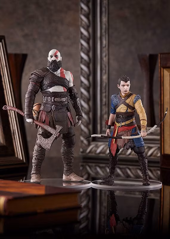 God of War (2018) Pop Up Parade Kratos