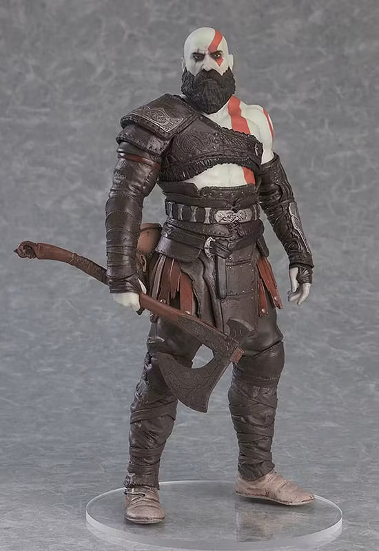 God of War (2018) Pop Up Parade Kratos