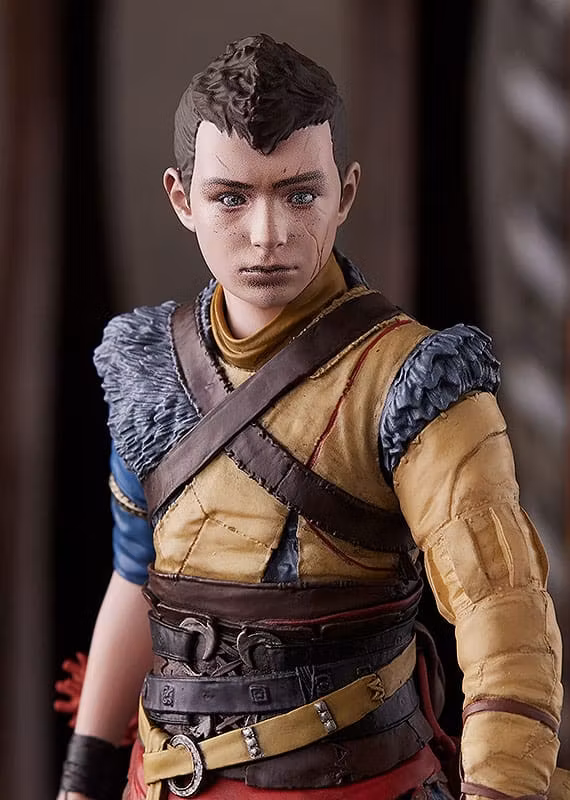 God of War (2018) Pop Up Parade Atreus