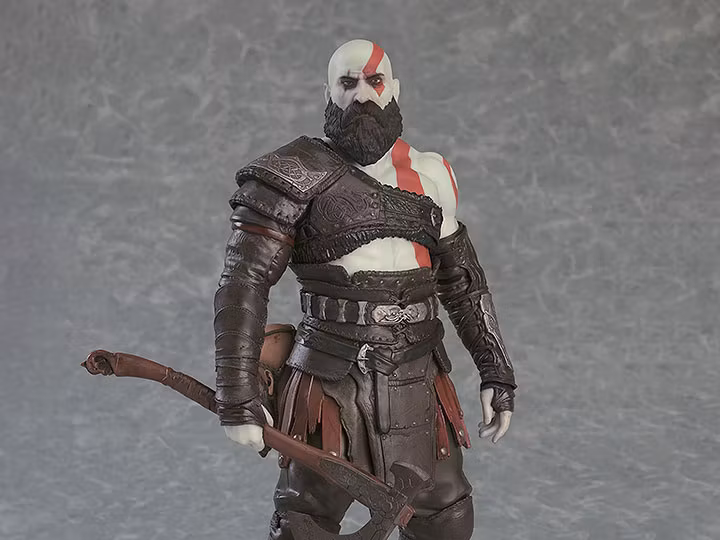God of War (2018) Pop Up Parade Kratos