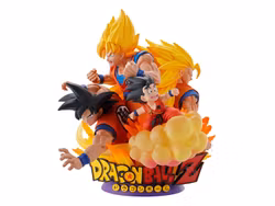 Dragon Ball Z Petitrama DX Dracap Re:Birth 01 Dragon Ball Diorama