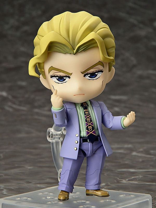 JoJo's Bizarre Adventure Nendoroid Yoshikage Kira