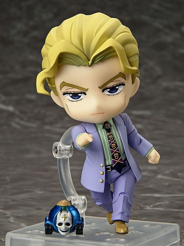 JoJo's Bizarre Adventure Nendoroid Yoshikage Kira