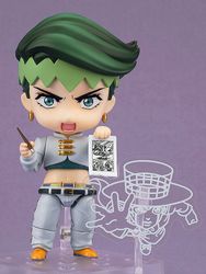 JoJo's Bizarre Adventure Nendoroid Rohan Kishibe (Rerelease)