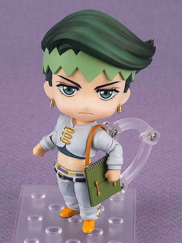 JoJo's Bizarre Adventure Nendoroid Rohan Kishibe (Rerelease)