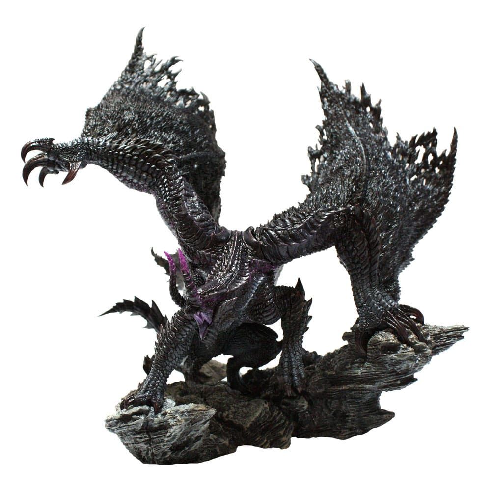 Monster Hunter Capcom Figure Builder Creators Model Gore Magala