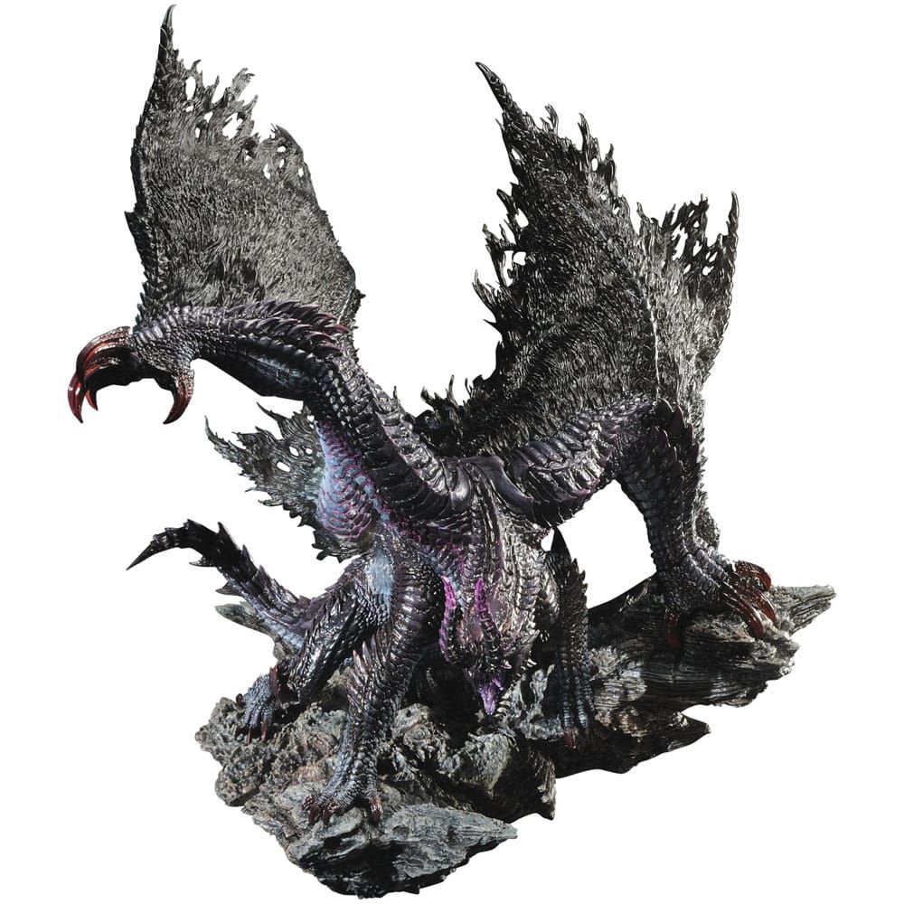Monster Hunter Capcom Figure Builder Creators Model Gore Magala