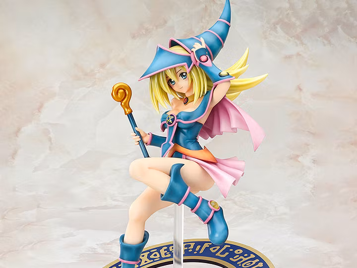 Yu-Gi-Oh! Dark Magician Girl (Rerelease)