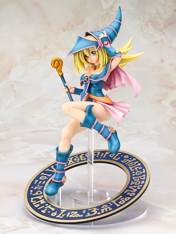 Yu-Gi-Oh! Dark Magician Girl (Rerelease)