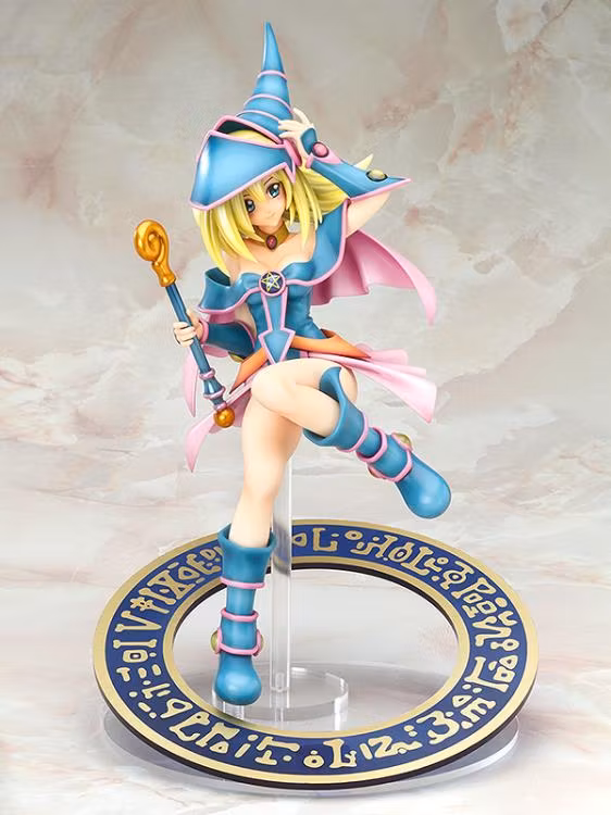 Yu-Gi-Oh! Dark Magician Girl (Rerelease)