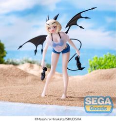 Debby the Corsifa is Emulous Luminasta Debby the Corsifa (Swimsuit Ver.)