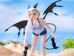 Debby the Corsifa is Emulous Luminasta Debby the Corsifa (Swimsuit Ver.)